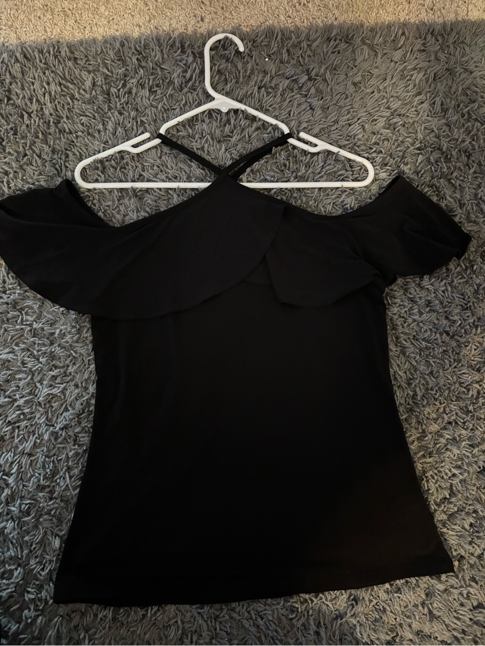 7 piece lot of womens name brand blouses, most NWT size small - Picture 4 of 10